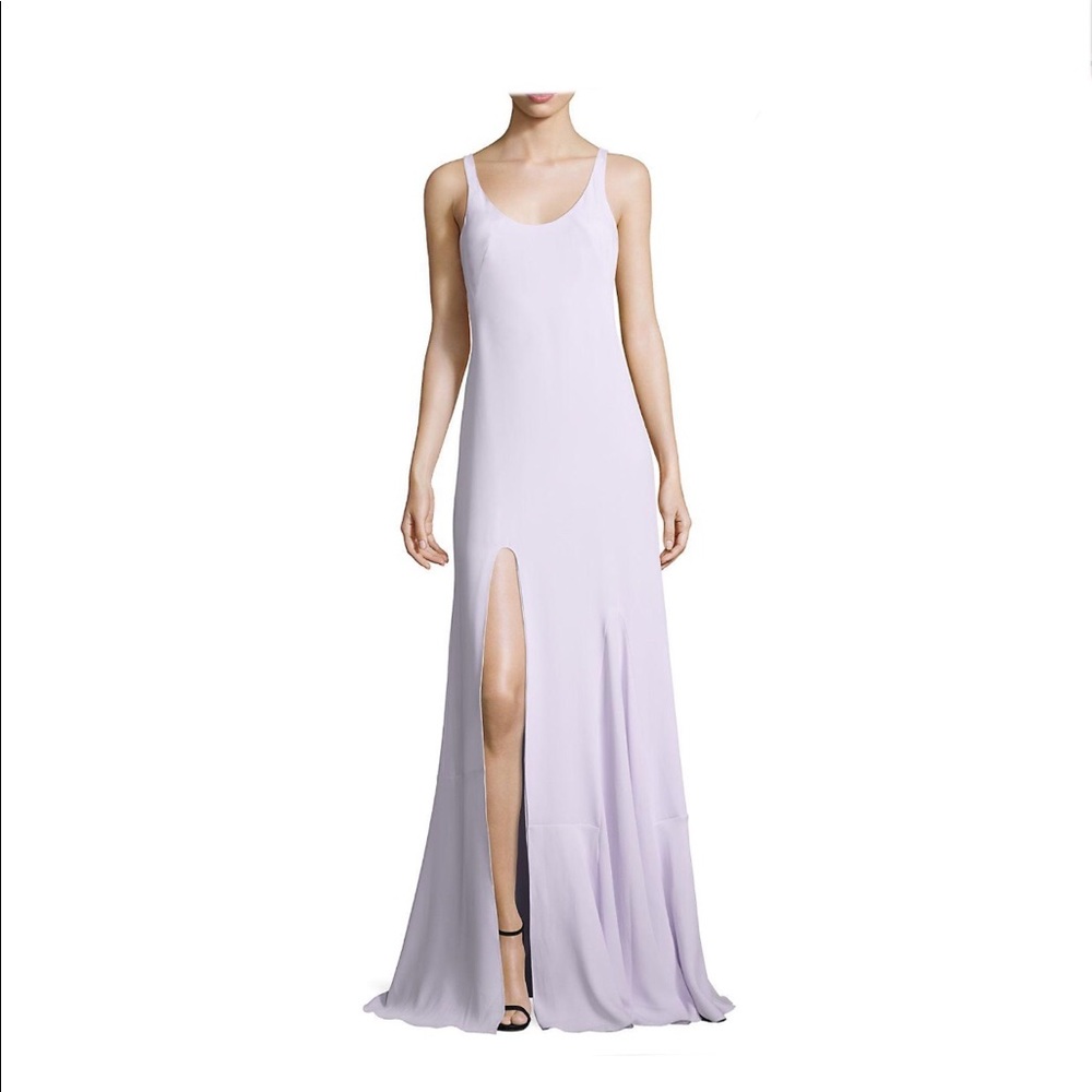 Halston Heritage Jersey Gown Women’s size XS